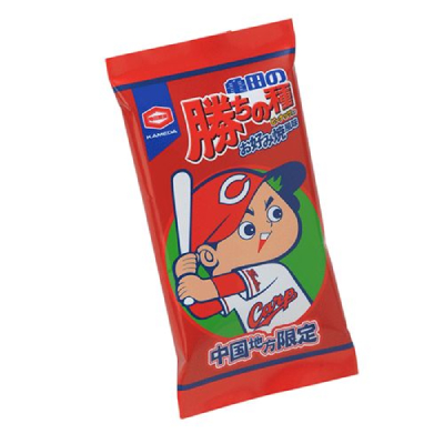 公式 日本ワイン通販広島三次ワイナリーショッピングサイト カープ 亀田の勝ちの種 お好み焼き風味 7袋入 公式 日本ワイン通販広島三次ワイナリーショッピングサイト カープ 亀田の勝ちの種 お好み焼き風味 7袋入